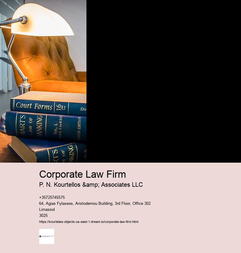 Corporate Law Firm